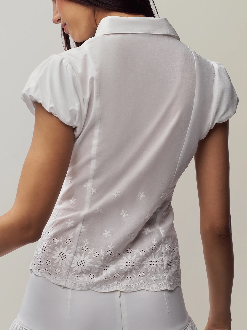 GUIZIO Rinka Embroidered Too - Picture 2 of 2